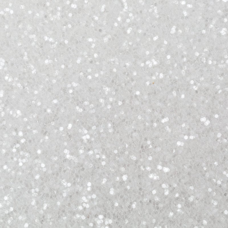 Spectra Arts & Crafts Glitter, Clear, 4 oz, 1 Jar - Image 2